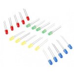 5MM Leds - Assorted 25 Pack