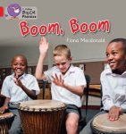 Boom Boom: Band 02B RED B