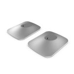 P1 Desk Pad Silver – P1DESKSIL