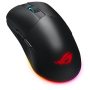 ASUS OP Rog Pugio II Ambidextrous Lightweight Wireless Gaming Mouse With 16 000 Dpi Optical Sensor 7 Programmable Buttons Configurable