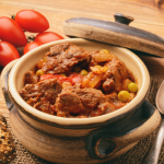 Venison Stew P kg