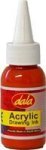 Acrylic Drawing Ink 50ML - Orange