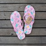 Fit Slops - Pink 3 4