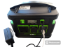 GIZZU Solar Charger Inverter