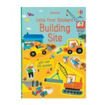 - Little First Stickers Book - Building Site