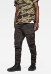 G-star Raw Rovic Zip 3D Tapered - Raven