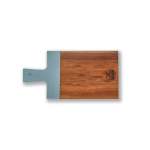 Serving Pebble Stone Blue - 300MM X 200MM X 22MM