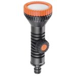 - Fan Spray Shower Lance