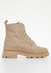 Madison Tiana Lace-up Boot - Neutral