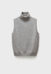 Plus Top Manuel - Medium Grey