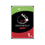 Seagate Ironwolf Nas 1TB 3.5 Sata Internal Hdd