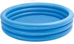 Zs - Intex Inflatable Swimming Pool For Kids - 114CM