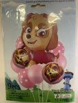 Paw Patrol 9CS Foil Mix