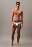 Calvin Klein Low Rise Slip Brief - White