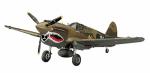 Hasegawa 1 48 P-40E Warhawk