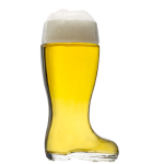 Beer Glass Boot 500ML