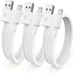 3PCS 1PC For Iphone Charger Apple Mfi Certified Long Lightning To USB Cable 10FT 6FT 3FT Fast Apple Charging Cable For Iphone 14