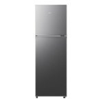 Hisense Combination Refrigerator Inox
