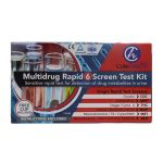 6 Panel Multi Drug Test