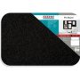 Adhesive Pin Board No Frame - 600 450MM - Black