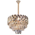 Crystal LED Ceiling Lamp IS-93-400