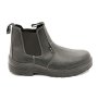 Bata Chelsea Safety Boots Stc Black Size 5 B855662405