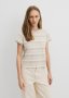 Australian Cotton Stripe Baby T-Shirt