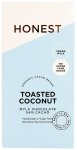 Honest Dark Chocolate 54% With Toasted Coconut