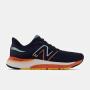 New Balance Men's 880V12 D Fit - Navy Orange - UK7