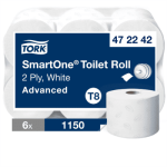 Tork Smartone Toilet Rollrefill Pack Of 6 - Industroclean