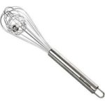 Tescom A - Stainless Steel Ball Whisk Del Cia - 25CM