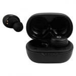 Volkano Sagittarius Series Tws Earphones + Charging Case - Black