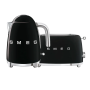 Smeg Kettle & Toaster Combo Black