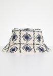 Levi's Seasonal Bucket Hat Regular White
