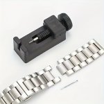 1PC MINI Watch Repair Tool Watch Adjuster Plastic Watch Mechanism Watch Strap Adjuster Watch Strap Remover