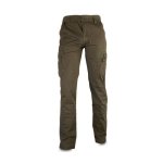 Mens WBM702 Stretch Flexi Cargo Pants - Olive - 42