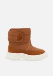 PoP Candy Padded Boots - Brown