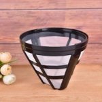 Coffee Accessories Coffee Filter Reusable Refillable Basket 1PC