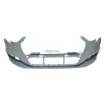 Audi A3 8V2 Hatchback Front Bumper With Washer Holes 16-21