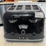 Delonghi Brillante 4 Slice Toaster