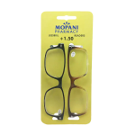 Mopani Readers Double Pack Assorted Strength - +1.50