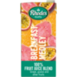 Rhodes Breakfast Medley 100% Fruit Juice Blend 1L