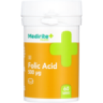 Folic Acid Tablets 60 Pack