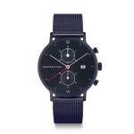 Chrono All Black "midnight Mesh