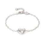 Domina Bracelet With Heart