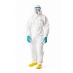 Promax Disposable Chemical Coverall Dromex - S