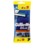 Blue II Plus Disposable Razors 7 Pack