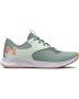 Women's Ua Charged Aurora 2 Training Shoes - Opal Green / 6