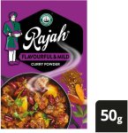 Flavourful And Mild Curry Powder