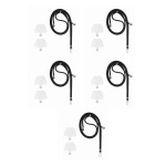 Killer Deals Universal Cell Phone Adjustable Lanyard crossbody Safety Tether Strap X5 Combo